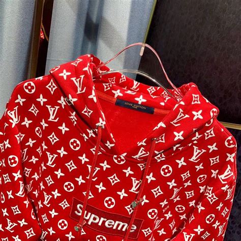 supreme x louis vuitton glasses replica|louis vuitton sweatpants.